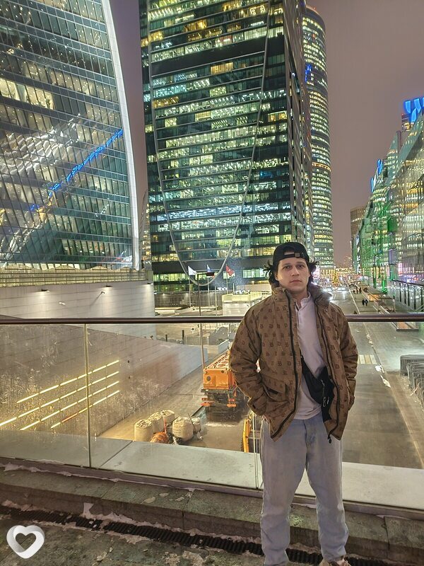 Бободжон, 24, Москве — анкета №2354788