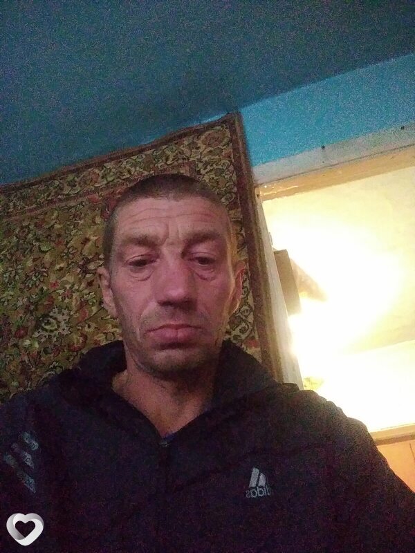 Валентин, 48, Красноярске — анкета №2354723