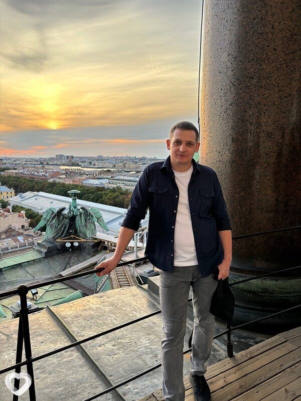 Иван, 45, Москве — анкета №2354734