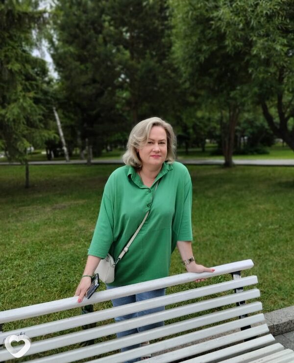 Татьяна, 51, Омске — анкета №2354736