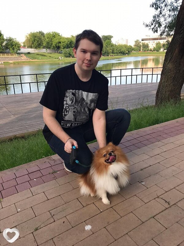 Артемий, 26, Москве — анкета №2354888