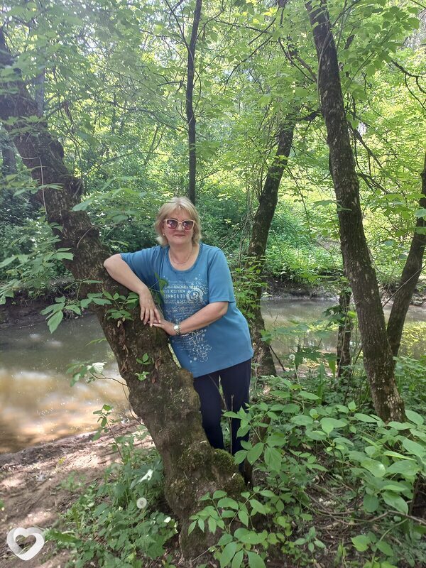 Светлана, 62, Москве — анкета №2354906