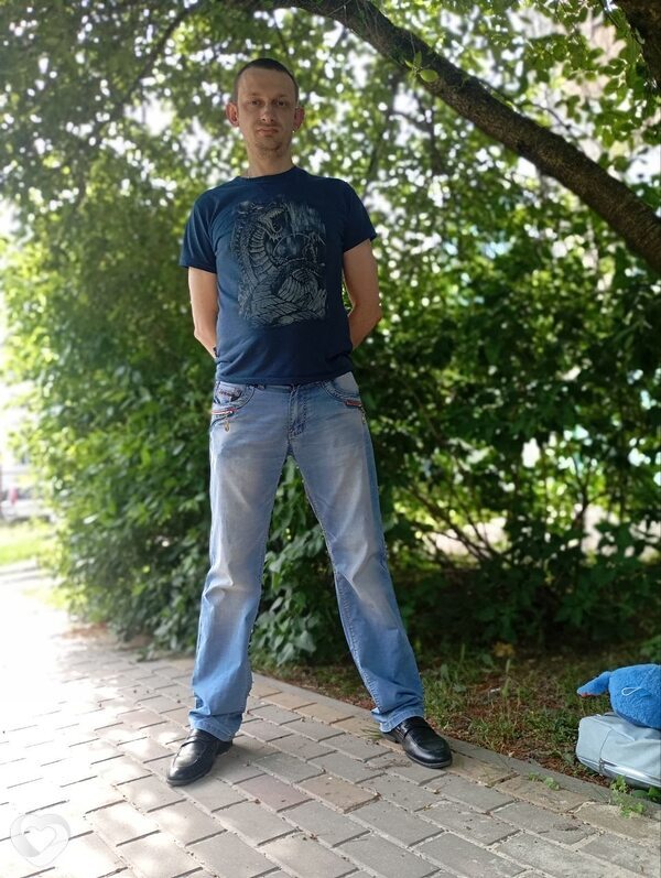 Николай, 38, Санкт-Петербурге — анкета №2355159