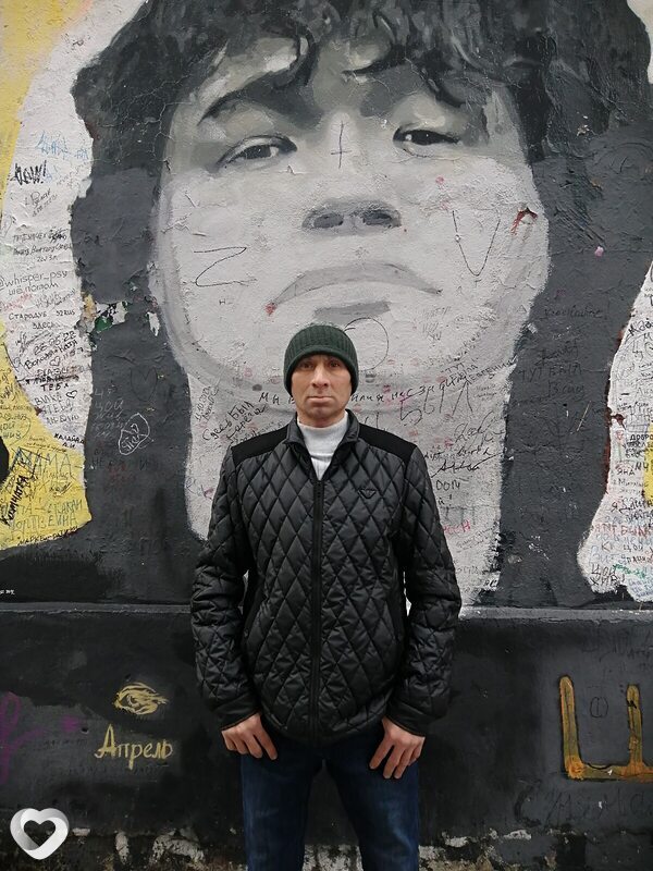 Анатолий Егоров, 42, Алатыре — анкета №2354854