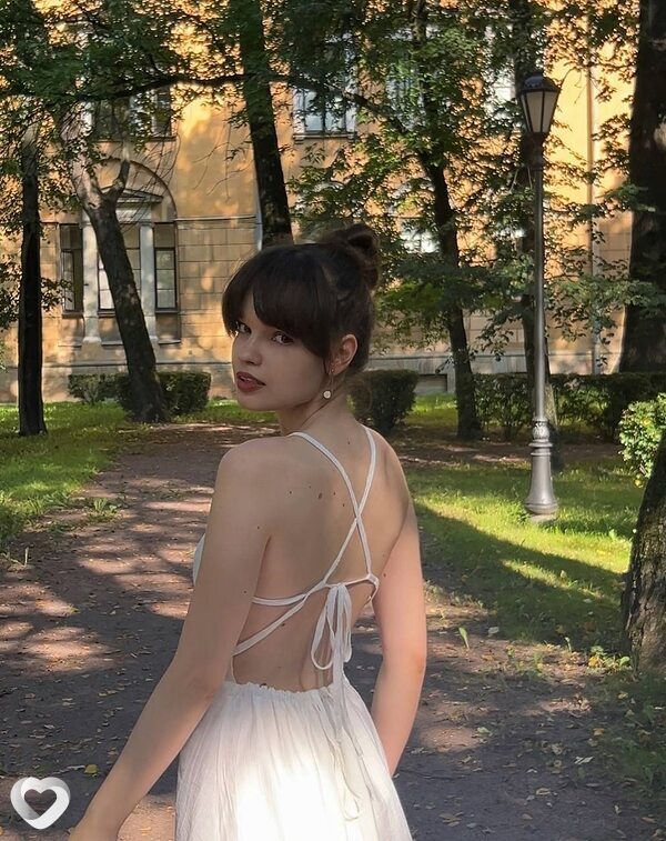 Ульяна, 21, Санкт-Петербурге — анкета №2354863