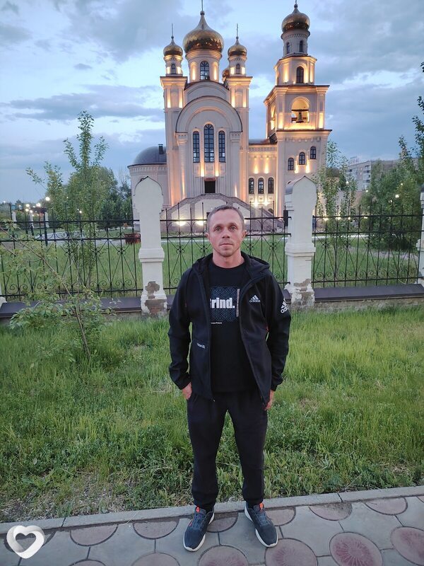 Григорий, 40, Шымкенте — анкета №2354922