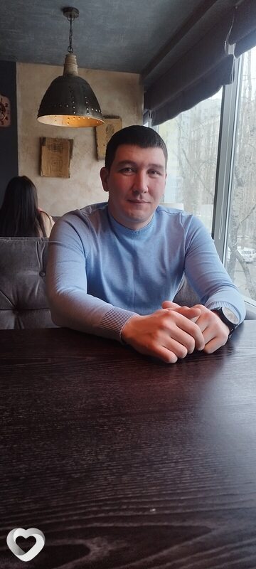 Руслан, 38, Уфе — анкета №2354932