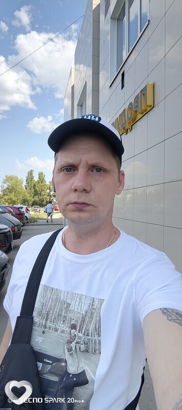 Андрей, 38, Нижнем Новгороде — анкета №2354934