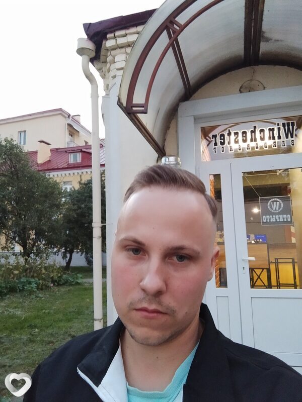 Александр, 28, Гродно — анкета №2354944