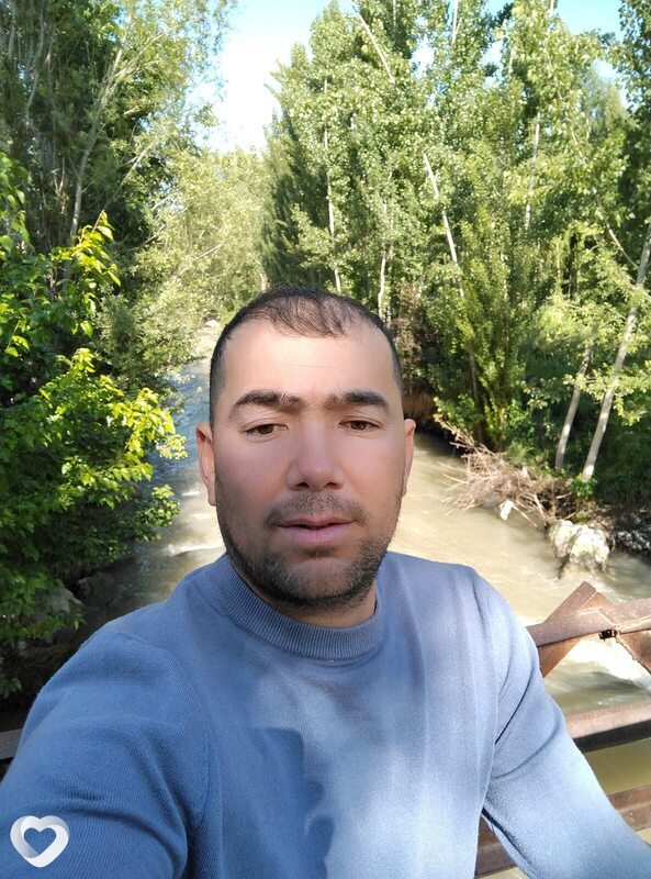 Ravshanbek, 39, Егорьевске — анкета №2354946