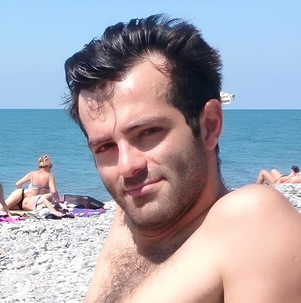 Руслан, 37, Варшава — анкета №2354960