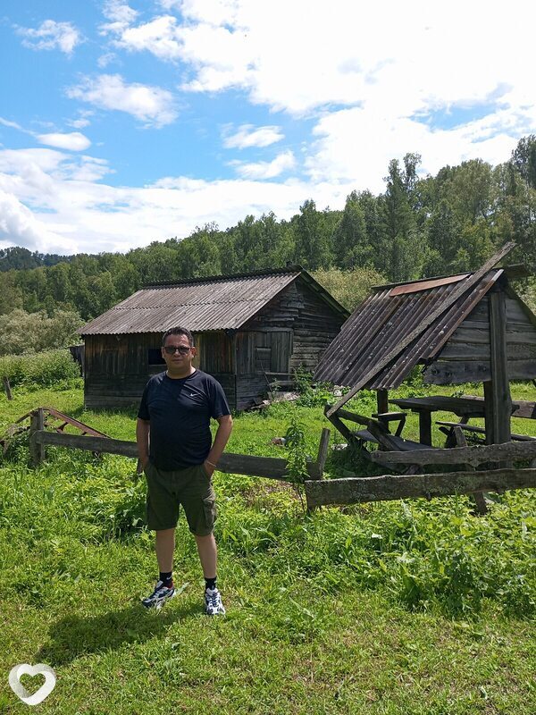 Рома, 45, Кемерове — анкета №2355047