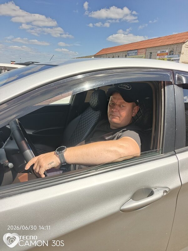 Кирилл, 41, Сергиеве Посаде — анкета №2355052