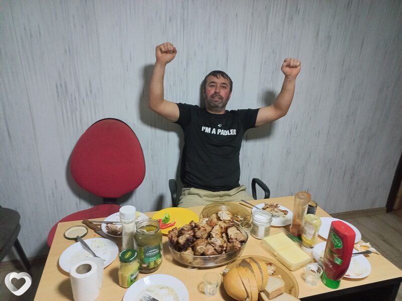 Фуркат, 43, Варшава — анкета №2355065