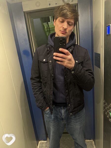 Антон, 33, Москве — анкета №2355020