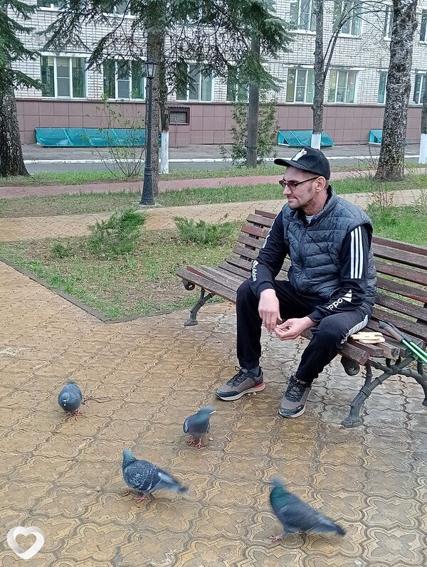 Веселый, 40, Чебоксарах — анкета №2355023