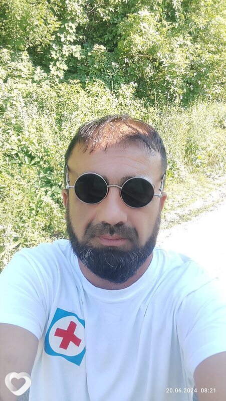 Дима, 44, Белгороде — анкета №2355026