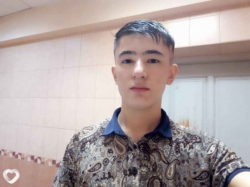 Бехруз, 23, Красноярске — анкета №2355034