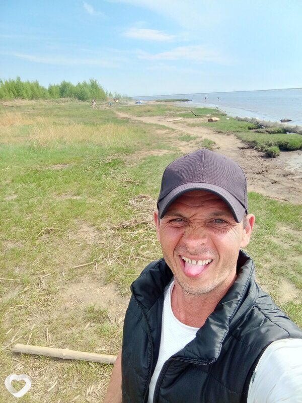 Андрей, 40, Северодвинске — анкета №2355084