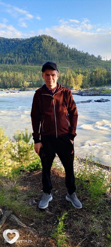 Виктор, 46, Норильске — анкета №2355085