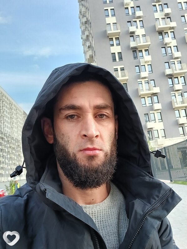 Давид, 38, Москве — анкета №2355098