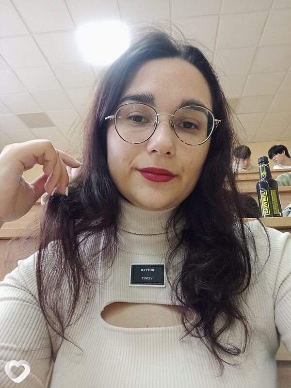 Евгения, 22, Минске — анкета №2355100
