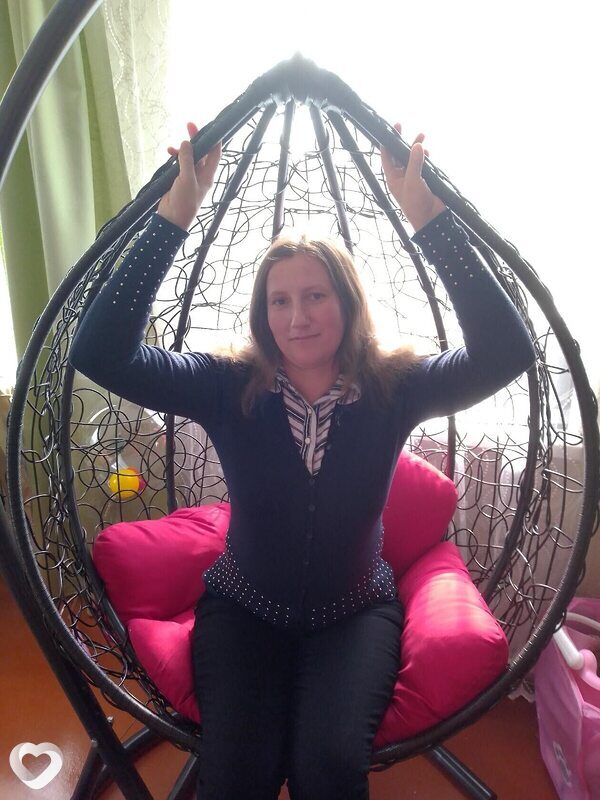 Ирина, 42, Орше — анкета №2355102