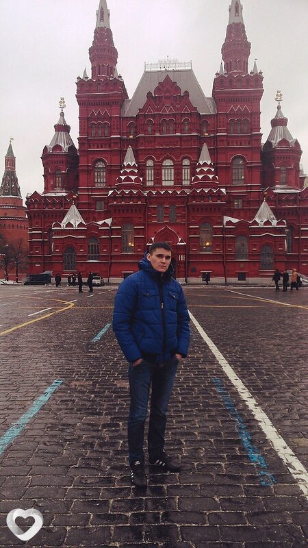 Владимир, 34, Ступине — анкета №2354991