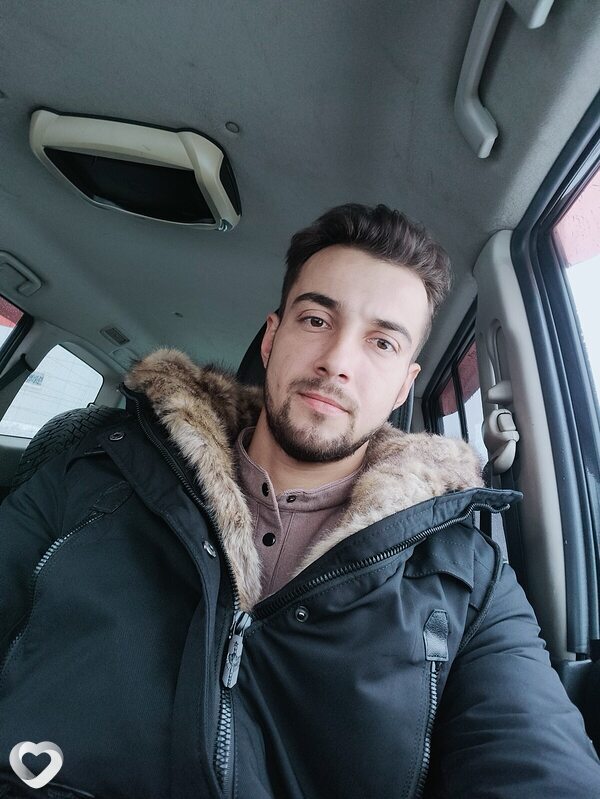 Grigore, 28, Кишинёв — анкета №2355196