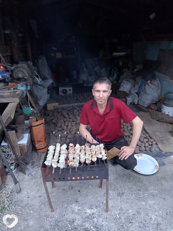 Андрей, 42, Петропавловске — анкета №2355198