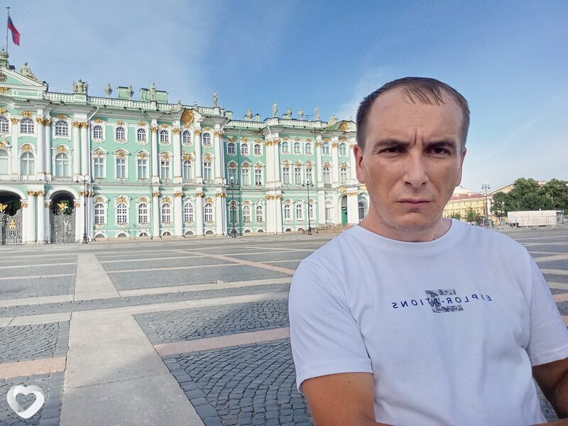 Алексей, 39, Абакане — анкета №2355208