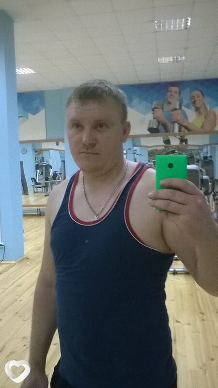 Санек, 39, Алчевске — анкета №2355215