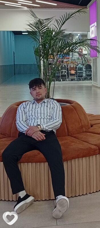 Эхсон, 21, Краснодаре — анкета №2355172