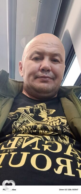 Руслан, 47, Санкт-Петербурге — анкета №2355573