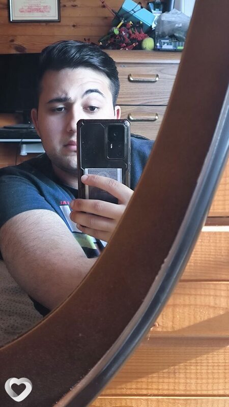 Дима, 20, Москве — анкета №2355579