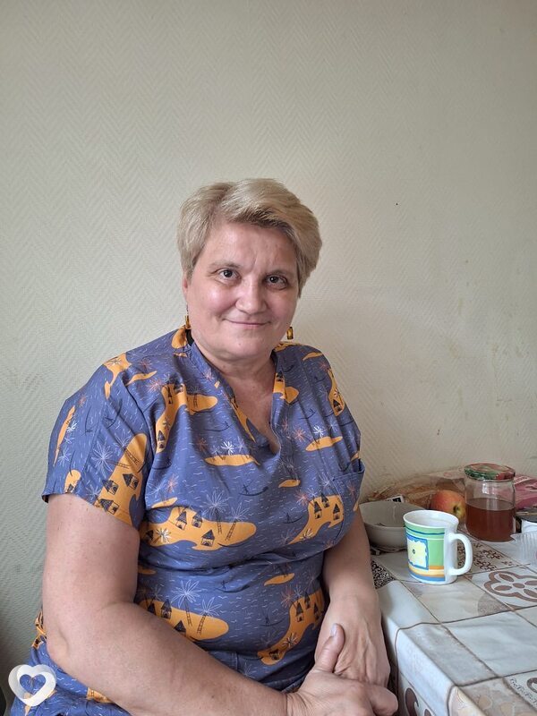 Марина, 62, Королёв — анкета №2355588
