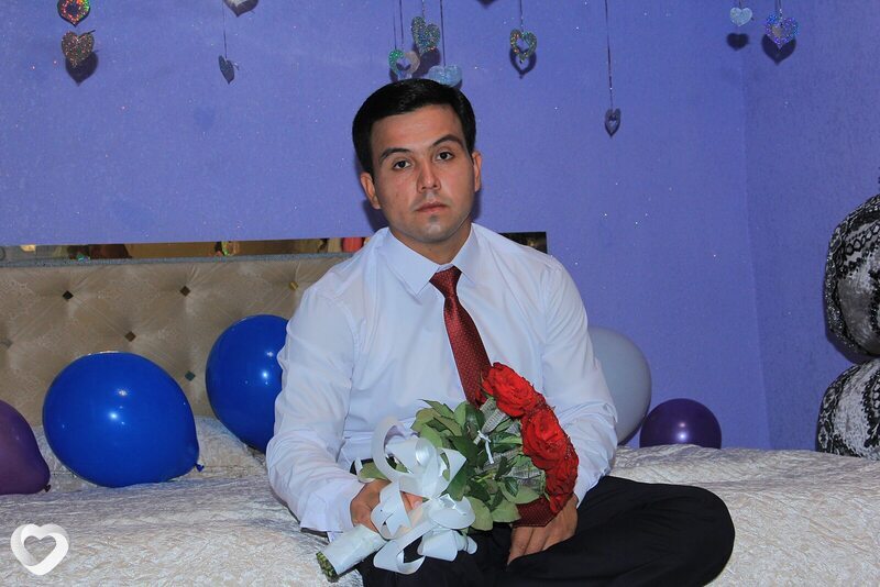 Салимджон, 28, Москве — анкета №2355249