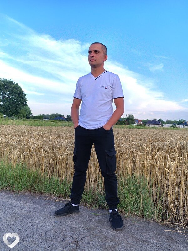 Юрий, 39, Варшава — анкета №2355295