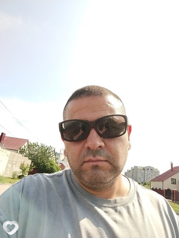 Али, 42, Ливнах — анкета №2355297