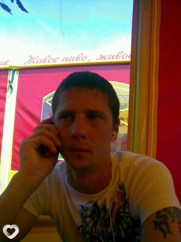 Александр, 40, Пензе — анкета №2355299