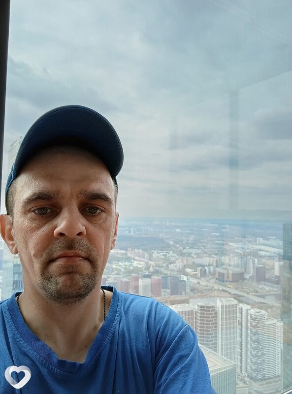 Толя, 41, Москве — анкета №2355619