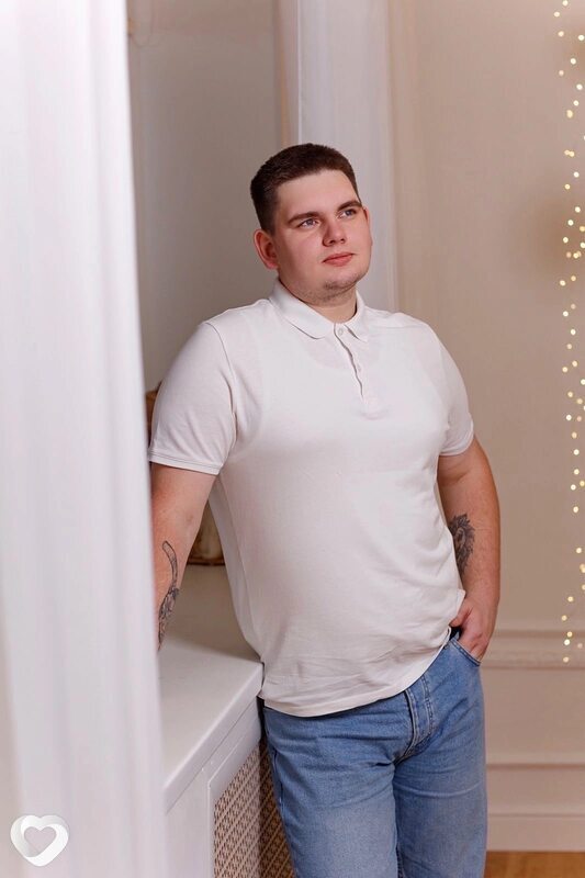 Егор, 24, Волгограде — анкета №2355620