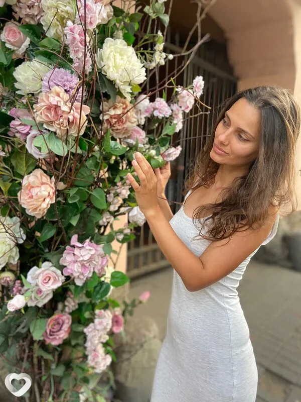 Стася, 35, Москве — анкета №2355638