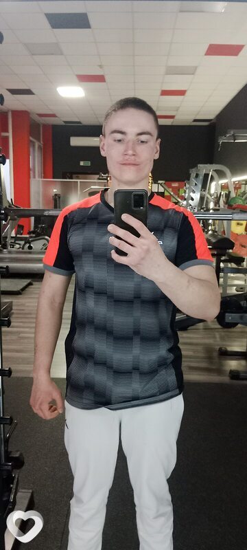 Алексей, 20, Минске — анкета №2355353