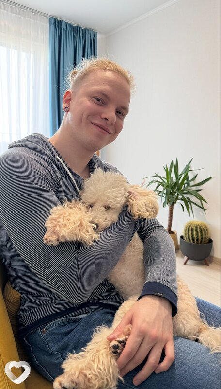 Влад, 26, Минске — анкета №2355356