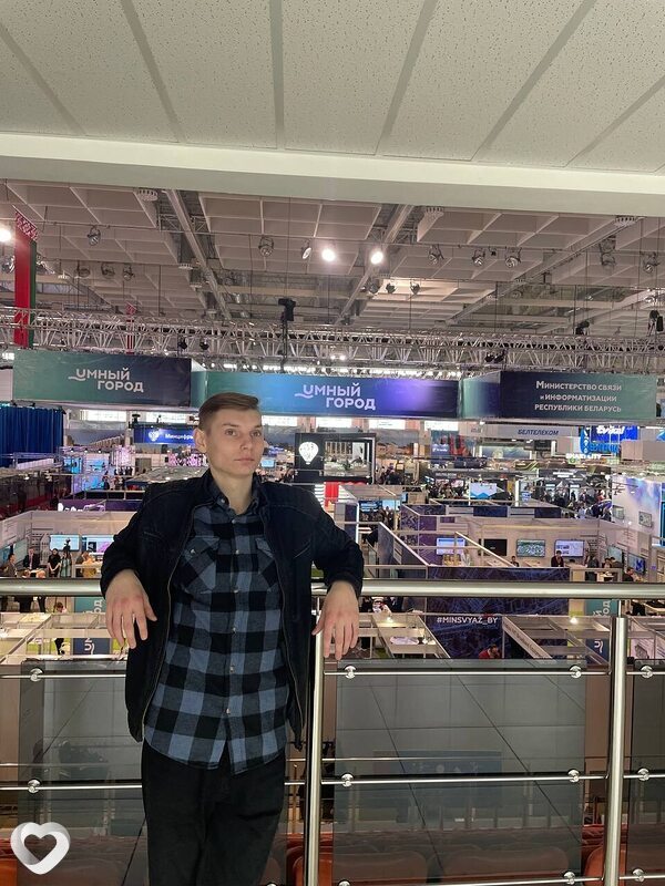 Константин, 24, Мозыре — анкета №2355357