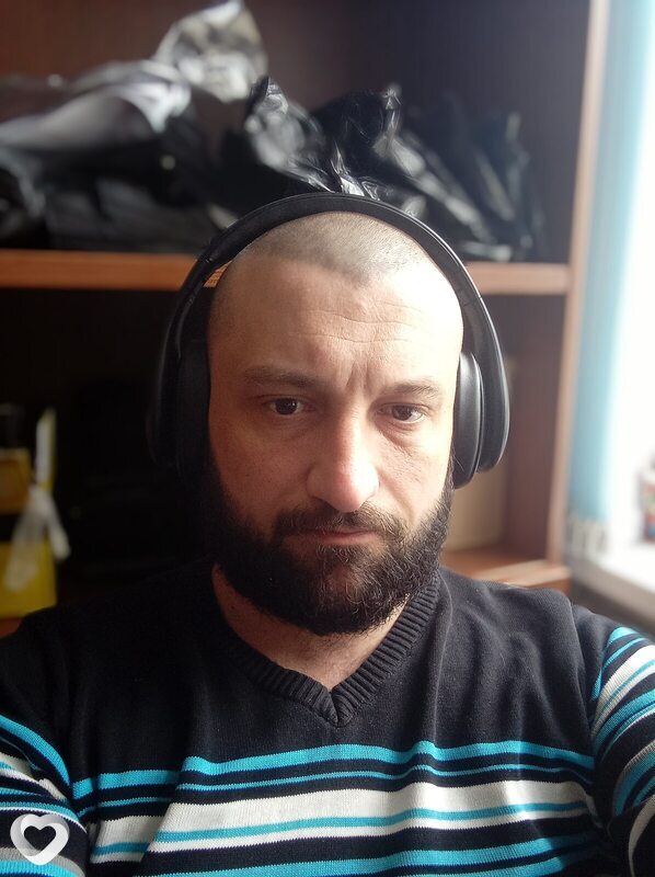 Степан, 35, Уфе — анкета №2355372