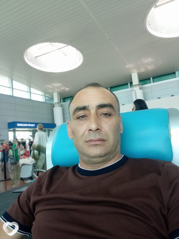 Артур, 42, Новоалтайске — анкета №2355376