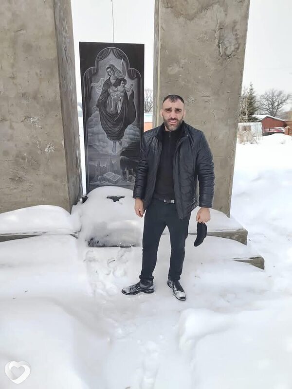 Артур, 35, Усолье-Сибирское — анкета №2355378