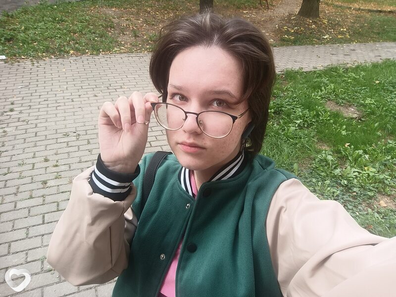 Ника, 19, Минске — анкета №2355379